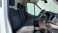 USED 2024 24 FORD TRANSIT 350 TREND L4 H3 JUMBO XLWB HIGH ROOF RWD EURO 6 2.0 130 ps 25995 + 5199 VAT = 31194 Inc Vat