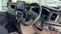 USED 2024 24 FORD TRANSIT 350 TREND L4 H3 JUMBO XLWB HIGH ROOF RWD EURO 6 2.0 130 ps 25995 + 5199 VAT = 31194 Inc Vat