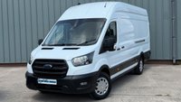 USED 2024 24 FORD TRANSIT 350 TREND L4 H3 JUMBO XLWB HIGH ROOF RWD EURO 6 2.0 130 ps 25995 + 5199 VAT = 31194 Inc Vat