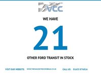 USED 2024 24 FORD TRANSIT 350 TREND L4 H3 JUMBO XLWB HIGH ROOF RWD EURO 6 2.0 130 ps 25995 + 5199 VAT = 31194 Inc Vat