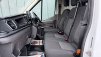 USED 2024 24 FORD TRANSIT 350 TREND L4 H3 JUMBO XLWB HIGH ROOF RWD EURO 6 2.0 130 ps 25995 + 5199 VAT = 31194 Inc Vat