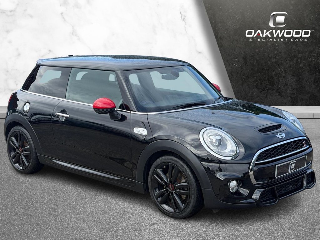Mini Hatchback