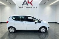 USED 2011 61 VAUXHALL MERIVA 1.7 CDTi Exclusiv MPV 5dr Diesel Manual Euro 5 (130 ps) 