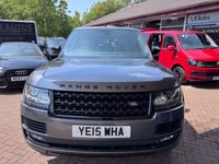 USED 2015 15 LAND ROVER RANGE ROVER 5.0 V8 Autobiography SUV 5dr Petrol Auto 4WD Euro 5 (s/s) (510 ps) Great spec