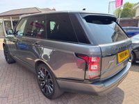 USED 2015 15 LAND ROVER RANGE ROVER 5.0 V8 Autobiography SUV 5dr Petrol Auto 4WD Euro 5 (s/s) (510 ps) Great spec