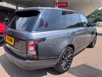 USED 2015 15 LAND ROVER RANGE ROVER 5.0 V8 Autobiography SUV 5dr Petrol Auto 4WD Euro 5 (s/s) (510 ps) Great spec