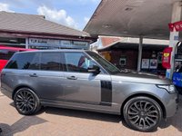 USED 2015 15 LAND ROVER RANGE ROVER 5.0 V8 Autobiography SUV 5dr Petrol Auto 4WD Euro 5 (s/s) (510 ps) Great spec