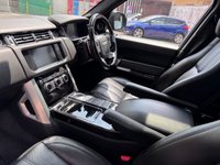 USED 2015 15 LAND ROVER RANGE ROVER 5.0 V8 Autobiography SUV 5dr Petrol Auto 4WD Euro 5 (s/s) (510 ps) Great spec