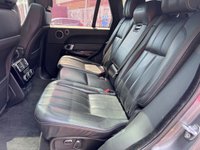 USED 2015 15 LAND ROVER RANGE ROVER 5.0 V8 Autobiography SUV 5dr Petrol Auto 4WD Euro 5 (s/s) (510 ps) Great spec