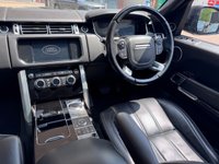 USED 2015 15 LAND ROVER RANGE ROVER 5.0 V8 Autobiography SUV 5dr Petrol Auto 4WD Euro 5 (s/s) (510 ps) Great spec