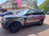 USED 2015 15 LAND ROVER RANGE ROVER 5.0 V8 Autobiography SUV 5dr Petrol Auto 4WD Euro 5 (s/s) (510 ps) Great spec