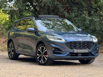 View our FORD KUGA