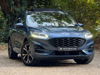 View our FORD KUGA