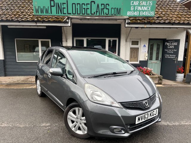 2013 Honda Jazz