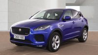 USED 2019 69 JAGUAR E-PACE 2.0 D150 R-Dynamic S SUV 5dr Diesel Auto AWD Euro 6 (s/s) (150 ps) 