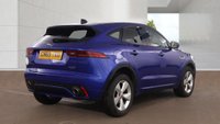 USED 2019 69 JAGUAR E-PACE 2.0 D150 R-Dynamic S SUV 5dr Diesel Auto AWD Euro 6 (s/s) (150 ps) 