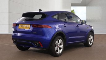 View our JAGUAR E-PACE