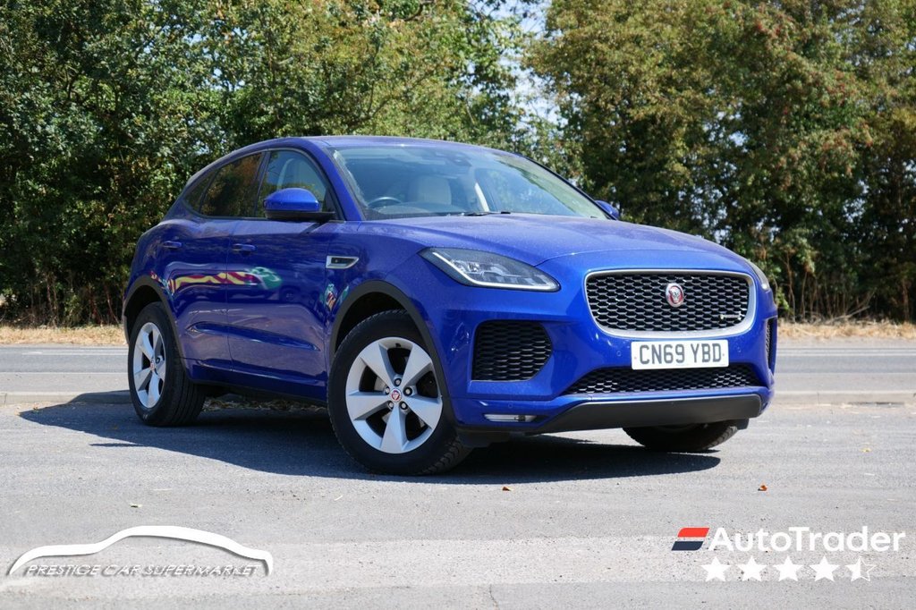 Jaguar E-Pace