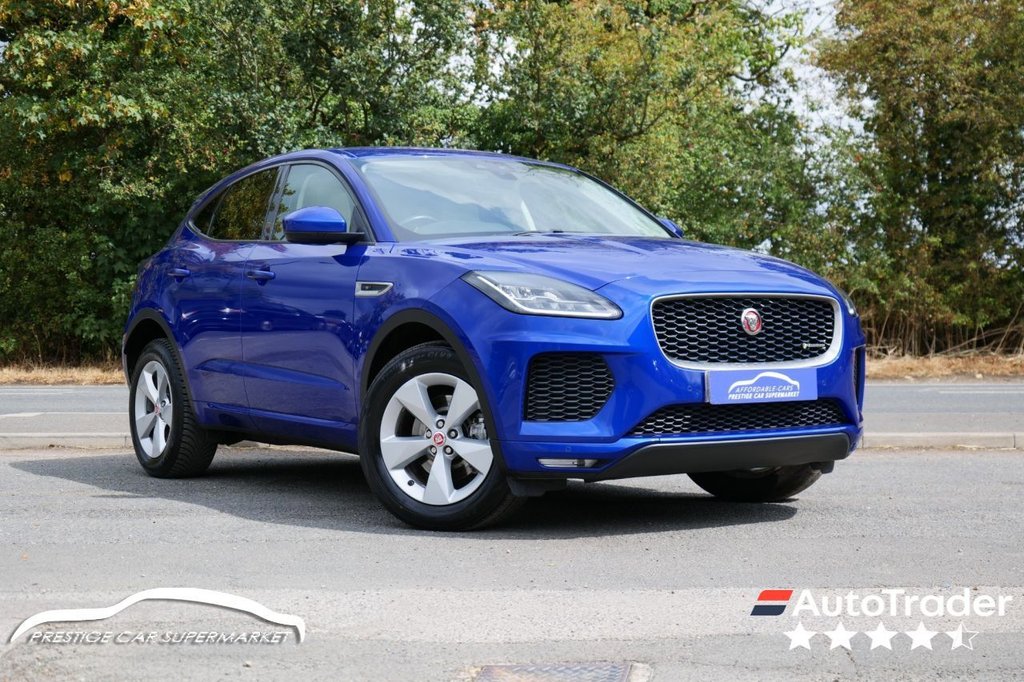 Jaguar E-Pace