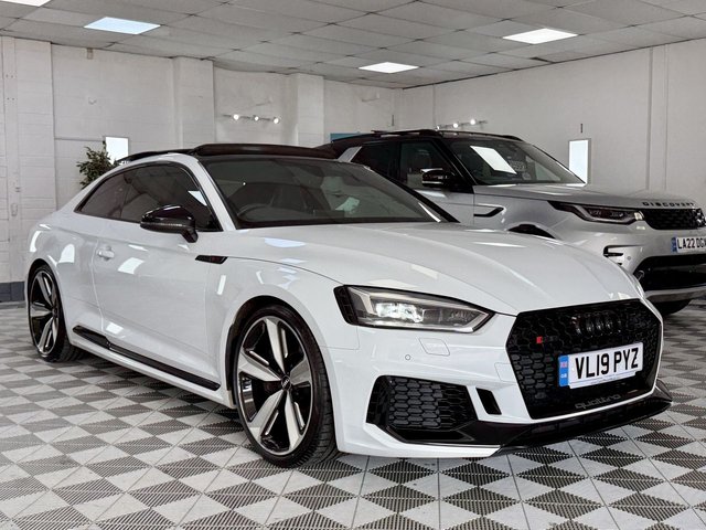 2019 Audi Rs5
