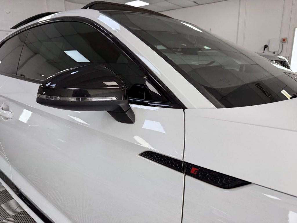 USED 2019 19 AUDI RS5 2.9 TFSI V6 Sport Edition Coupe 2dr Petrol Tiptronic quattro Euro 6 (s/s) (450 ps) 