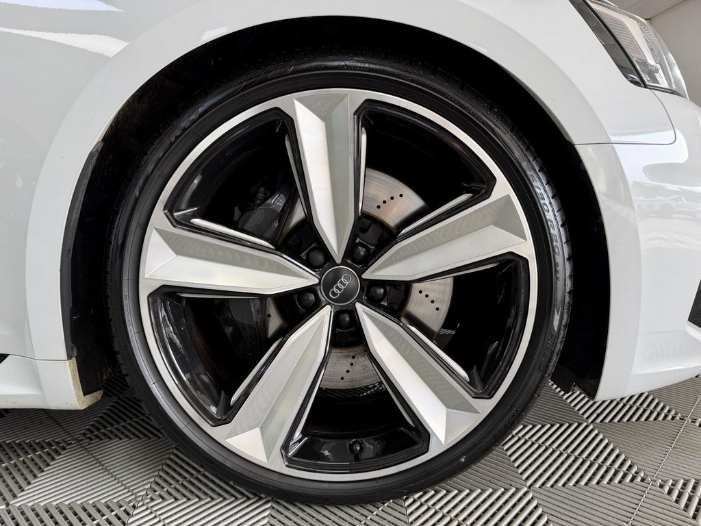 USED 2019 19 AUDI RS5 2.9 TFSI V6 Sport Edition Coupe 2dr Petrol Tiptronic quattro Euro 6 (s/s) (450 ps) 