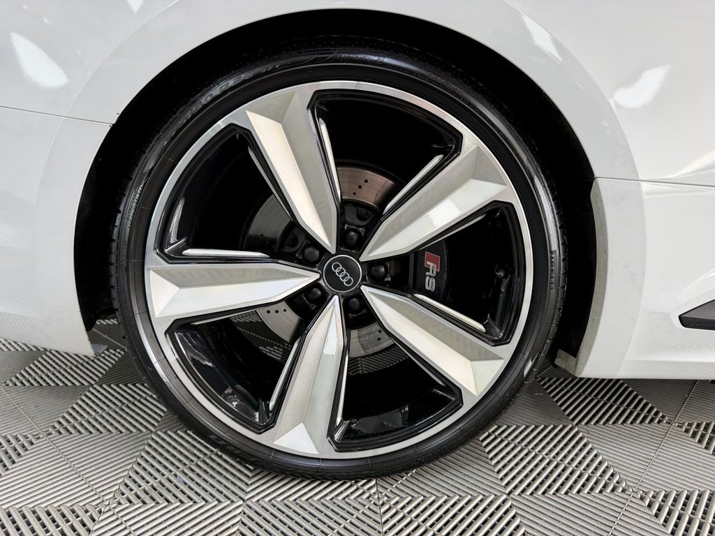 USED 2019 19 AUDI RS5 2.9 TFSI V6 Sport Edition Coupe 2dr Petrol Tiptronic quattro Euro 6 (s/s) (450 ps) 