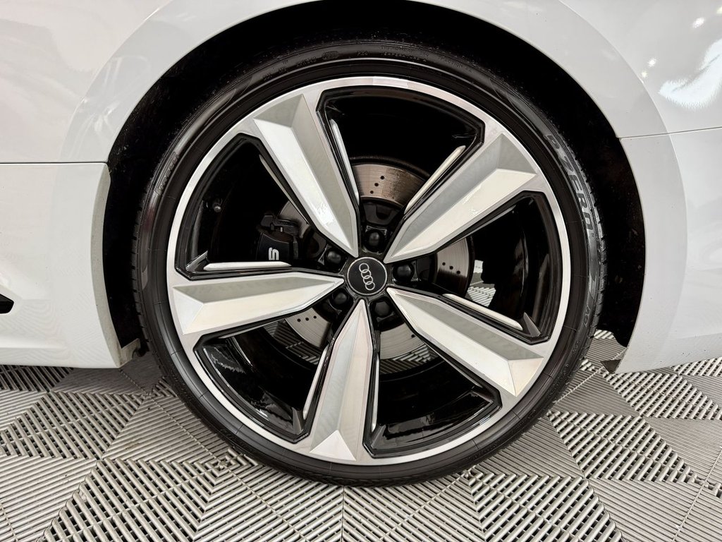 USED 2019 19 AUDI RS5 2.9 TFSI V6 Sport Edition Coupe 2dr Petrol Tiptronic quattro Euro 6 (s/s) (450 ps) 