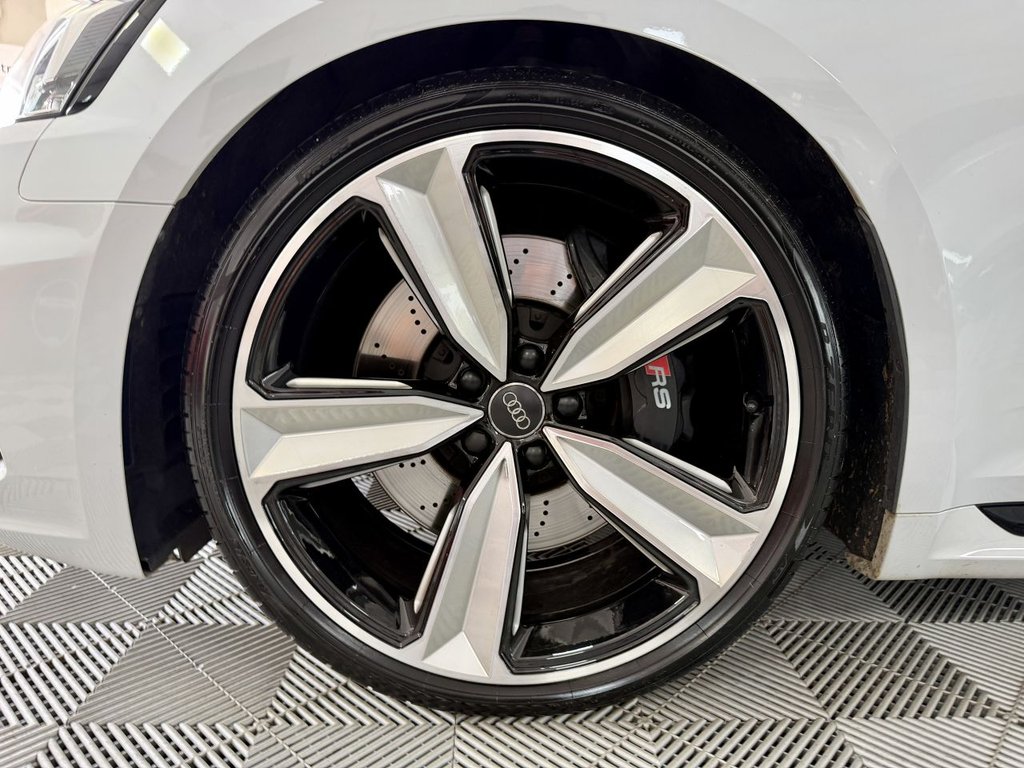 USED 2019 19 AUDI RS5 2.9 TFSI V6 Sport Edition Coupe 2dr Petrol Tiptronic quattro Euro 6 (s/s) (450 ps) 
