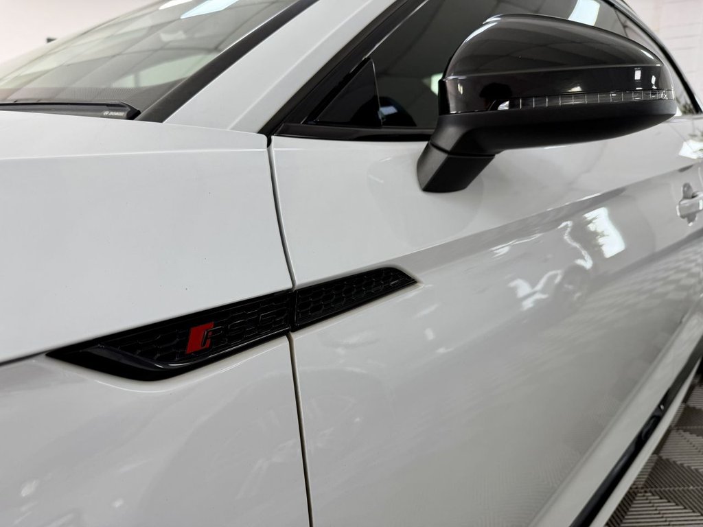 USED 2019 19 AUDI RS5 2.9 TFSI V6 Sport Edition Coupe 2dr Petrol Tiptronic quattro Euro 6 (s/s) (450 ps) 