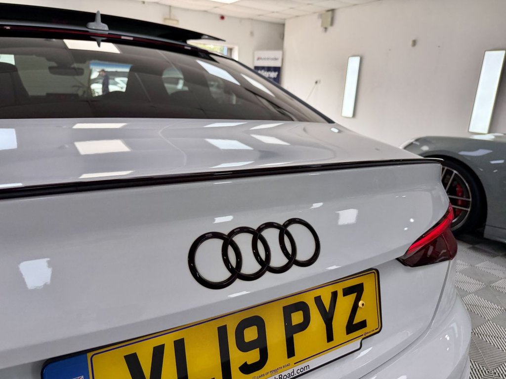 USED 2019 19 AUDI RS5 2.9 TFSI V6 Sport Edition Coupe 2dr Petrol Tiptronic quattro Euro 6 (s/s) (450 ps) 