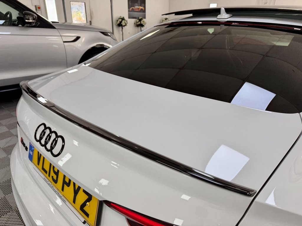 USED 2019 19 AUDI RS5 2.9 TFSI V6 Sport Edition Coupe 2dr Petrol Tiptronic quattro Euro 6 (s/s) (450 ps) 