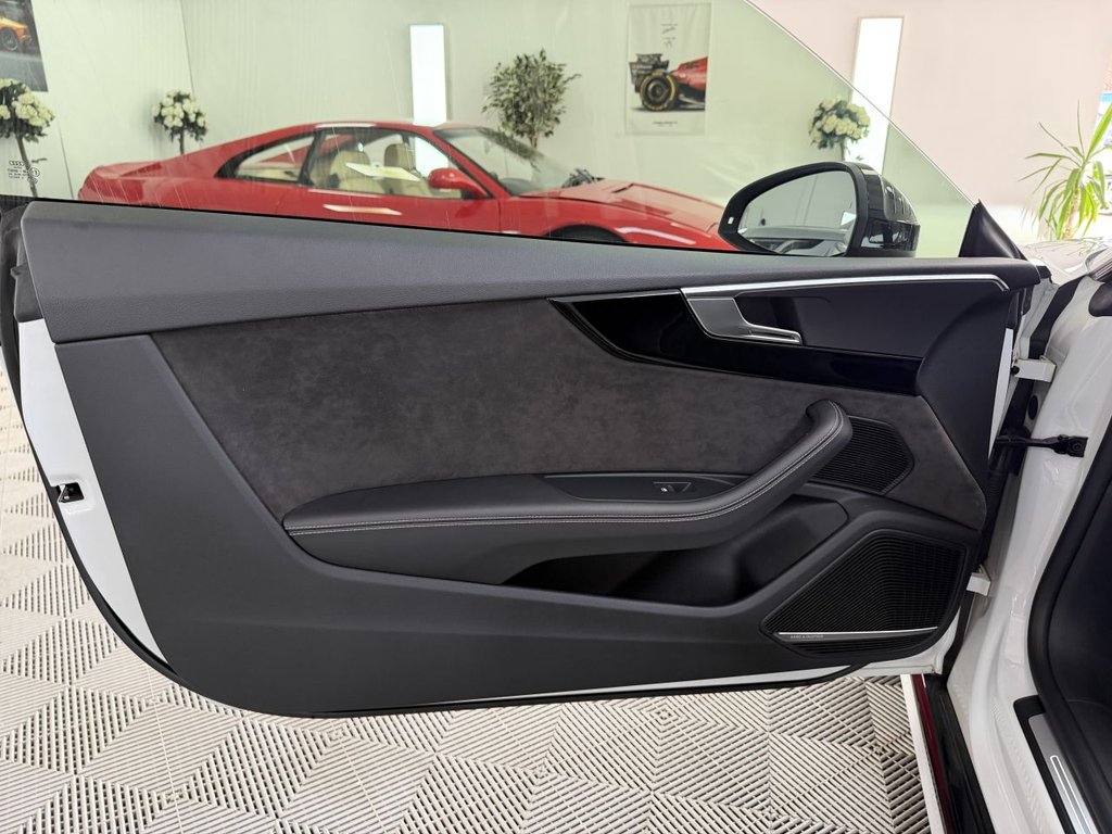 USED 2019 19 AUDI RS5 2.9 TFSI V6 Sport Edition Coupe 2dr Petrol Tiptronic quattro Euro 6 (s/s) (450 ps) 