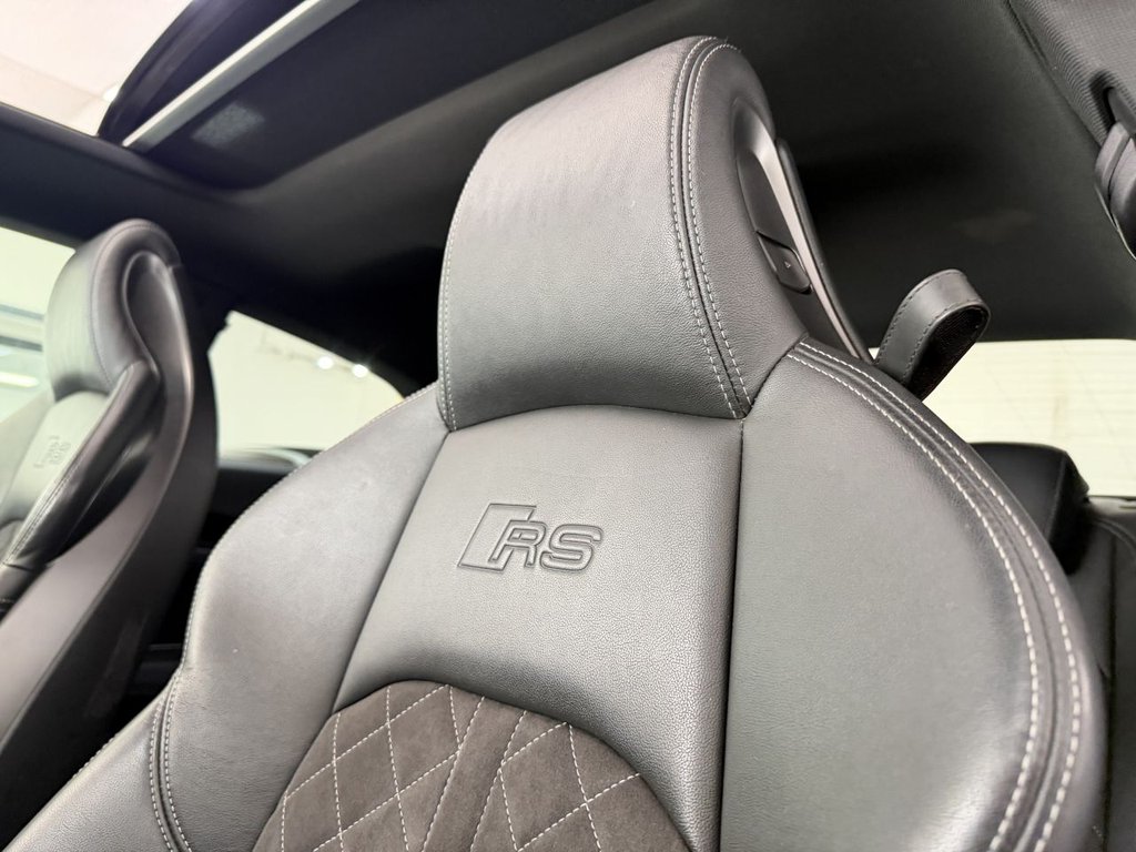 USED 2019 19 AUDI RS5 2.9 TFSI V6 Sport Edition Coupe 2dr Petrol Tiptronic quattro Euro 6 (s/s) (450 ps) 