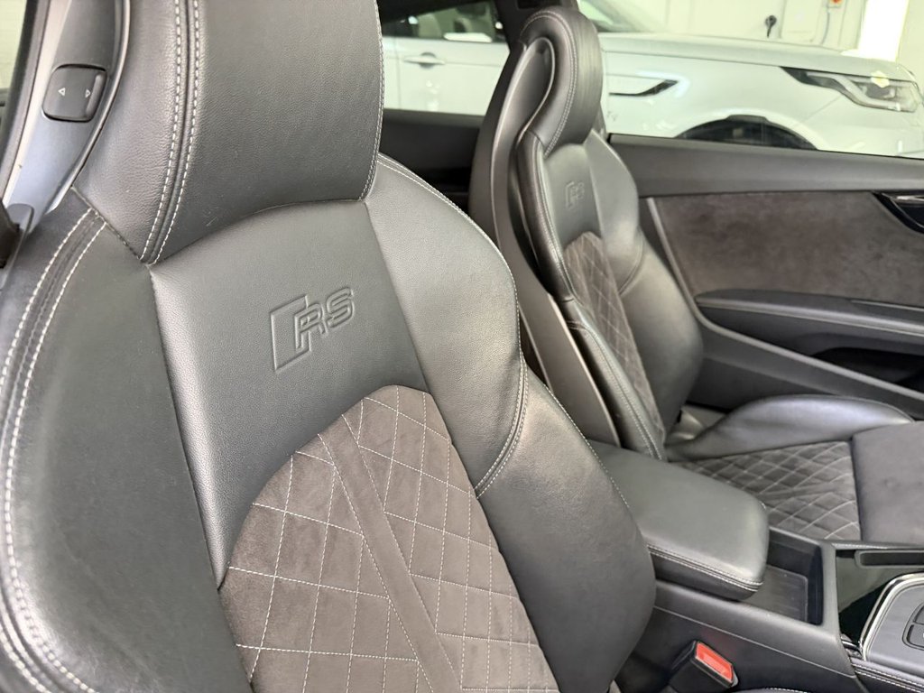 USED 2019 19 AUDI RS5 2.9 TFSI V6 Sport Edition Coupe 2dr Petrol Tiptronic quattro Euro 6 (s/s) (450 ps) 