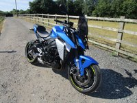 USED 2022 22 SUZUKI GSX-S950 950 Naked Petrol Manual Euro 5 (95 ps) 