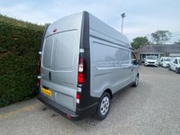 USED 2026 26 RENAULT TRAFIC LH30 ADVANCE L2 H2 2.0DCI 150 BHP 
