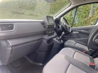 USED 2026 26 RENAULT TRAFIC LH30 ADVANCE L2 H2 2.0DCI 150 BHP 