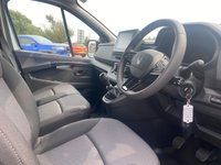 USED 2026 26 RENAULT TRAFIC LH30 ADVANCE L2 H2 2.0DCI 150 BHP 