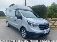 USED 2026 26 RENAULT TRAFIC LH30 ADVANCE L2 H2 2.0DCI 150 BHP 