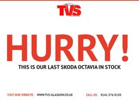 USED 2014 64 SKODA OCTAVIA 2.0 TDI vRS Hatchback 5dr Diesel Manual Euro 5 (s/s) (184 ps) 