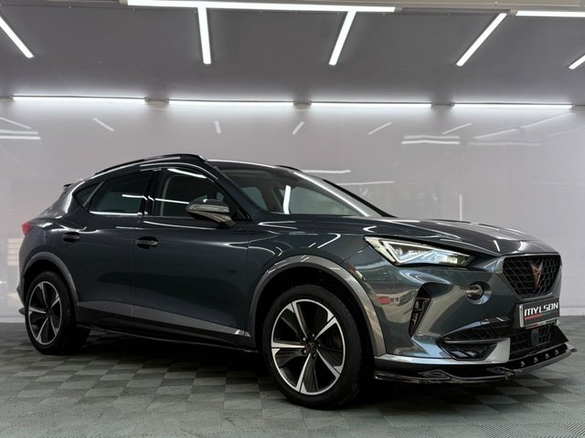 2022 Cupra Formentor