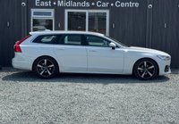 USED 2019 19 VOLVO V90 2.0 D4 R-Design Estate 5dr Diesel Auto Euro 6 (s/s) (190 ps) 