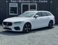USED 2019 19 VOLVO V90 2.0 D4 R-Design Estate 5dr Diesel Auto Euro 6 (s/s) (190 ps) 