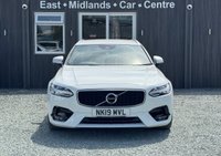 USED 2019 19 VOLVO V90 2.0 D4 R-Design Estate 5dr Diesel Auto Euro 6 (s/s) (190 ps) 