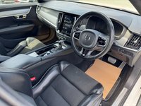 USED 2019 19 VOLVO V90 2.0 D4 R-Design Estate 5dr Diesel Auto Euro 6 (s/s) (190 ps) 