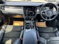 USED 2019 19 VOLVO V90 2.0 D4 R-Design Estate 5dr Diesel Auto Euro 6 (s/s) (190 ps) 