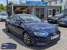 USED 2023 23 AUDI A4 2.0 TFSI 40 Sport Edition Saloon 4dr Petrol S Tronic Euro 6 (s/s) (204 ps) 