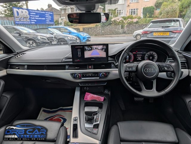 View our AUDI A4