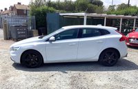 USED 2016 66 VOLVO V40 1.5 T2 R-Design Nav Plus Hatchback 5dr Petrol Auto Euro 6 (s/s) (122 ps) 